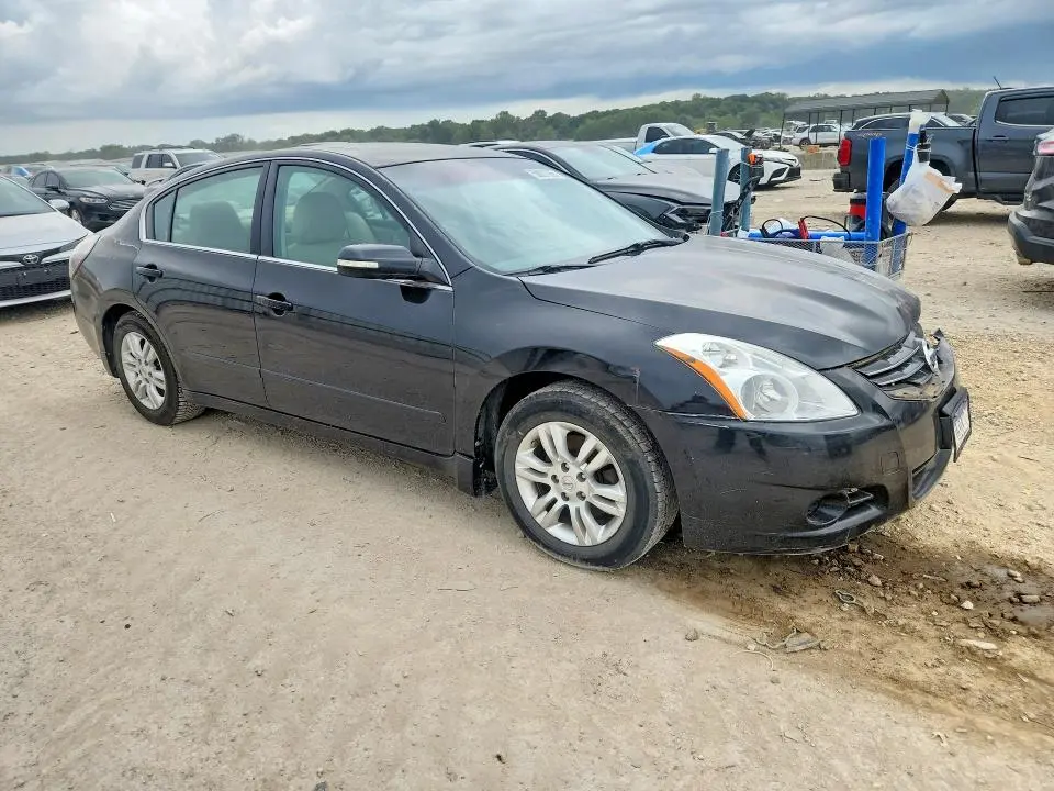 2012 NISSAN ALTIMA 2.5  