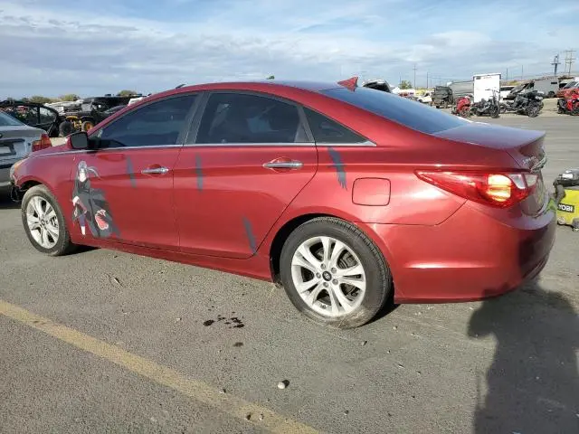 2013 HYUNDAI SONATA   