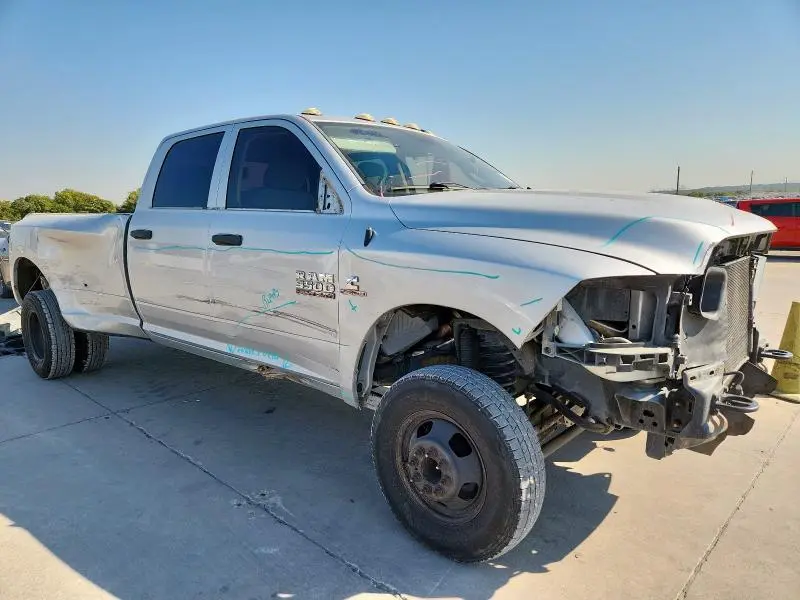 2016 RAM 3500 ST  