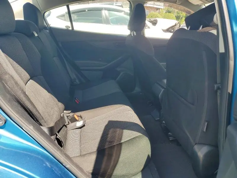 2019 SUBARU IMPREZA   