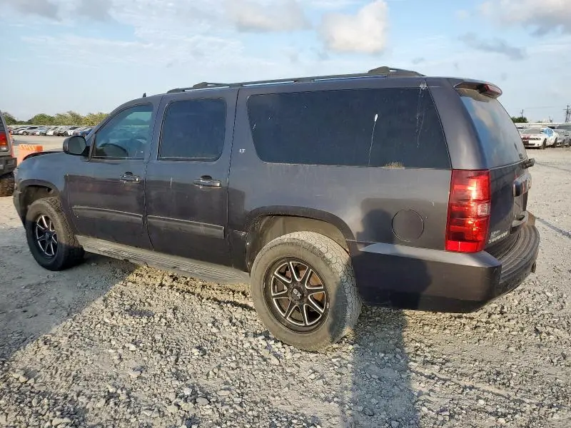 2010 CHEVROLET SUBURBAN C1500 LT  