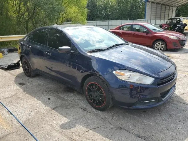 2016 DODGE DART SE AERO  