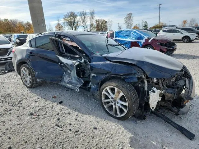 2015 MAZDA 6 TOURING  