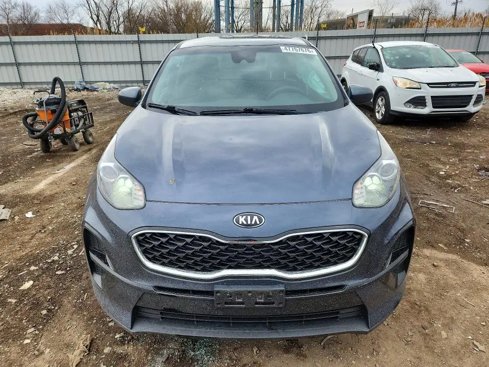 2021 KIA SPORTAGE LX  