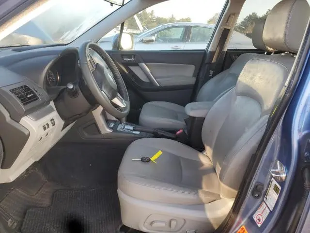 2015 SUBARU FORESTER 2.5I LIMITED  