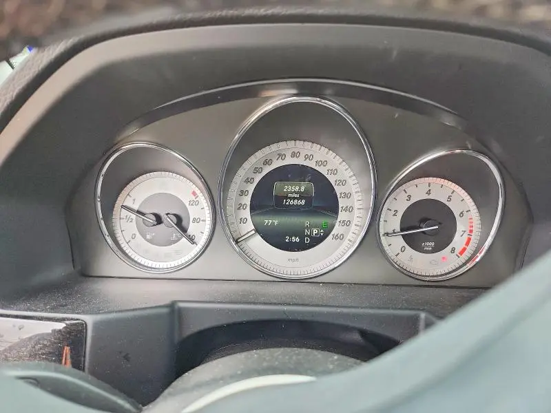 2015 MERCEDES-BENZ GLK   