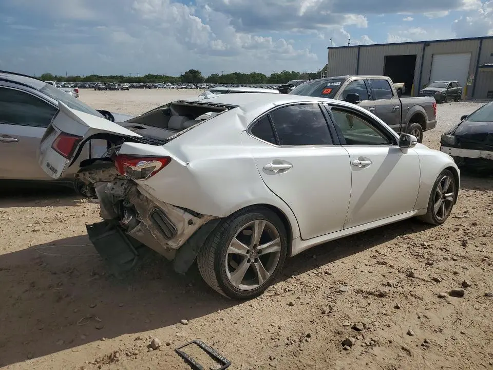 2011 LEXUS IS 250  
