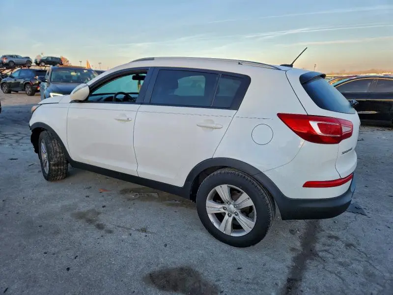2013 KIA SPORTAGE BASE  
