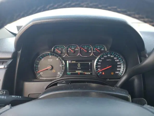 2016 CHEVROLET SUBURBAN K1500 LT  