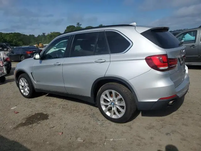 2016 BMW X5 XDRIVE35I  
