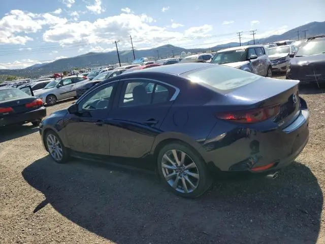 2021 MAZDA 3 SELECT  