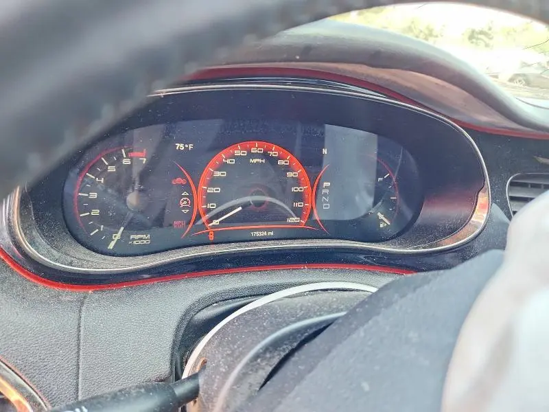 2014 DODGE DART GT  
