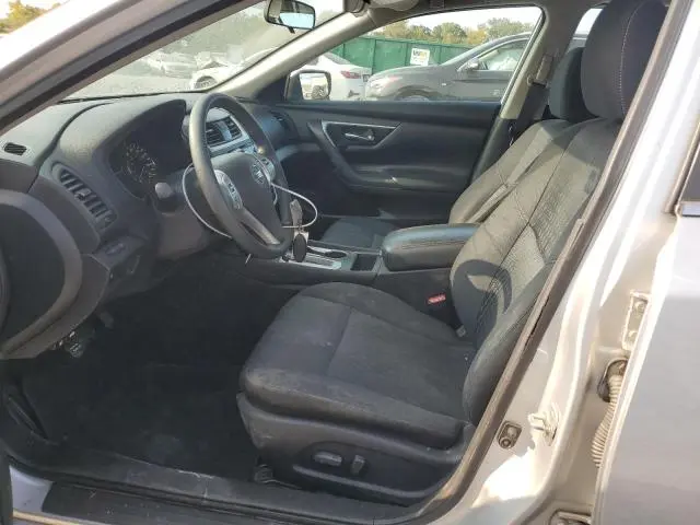 2017 NISSAN ALTIMA 2.5  