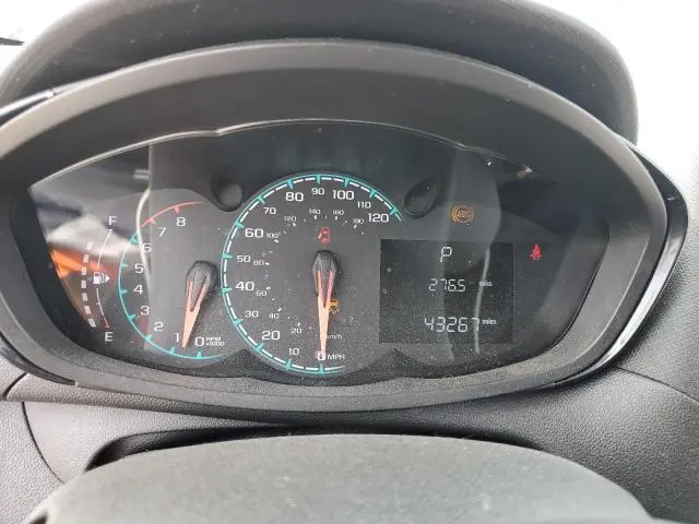 2022 CHEVROLET SPARK LS  