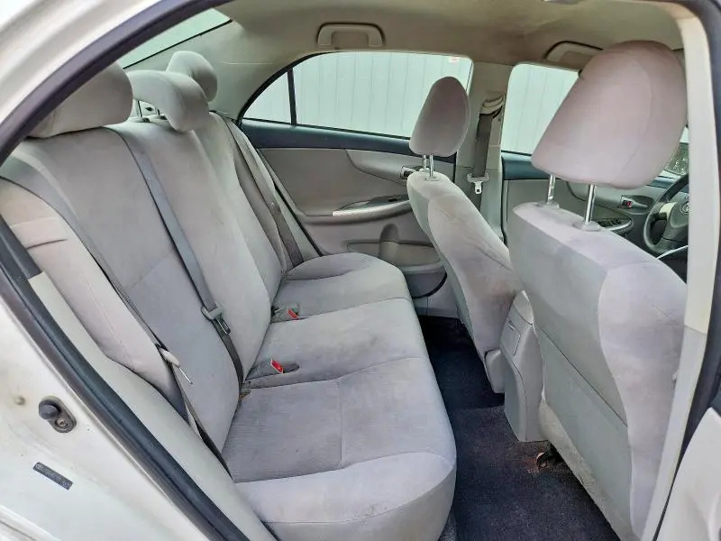 2011 TOYOTA COROLLA LE  