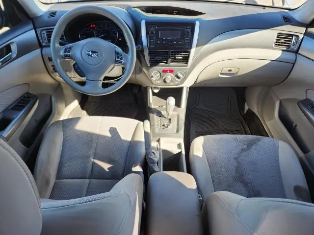 2012 SUBARU FORESTER 2.5X PREMIUM  