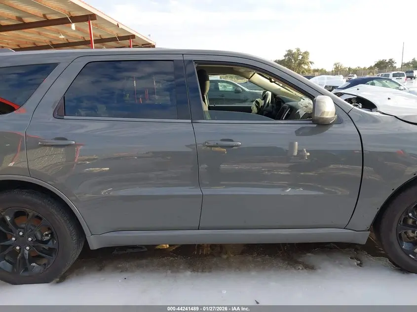 2020 DODGE DURANGO GT RWD