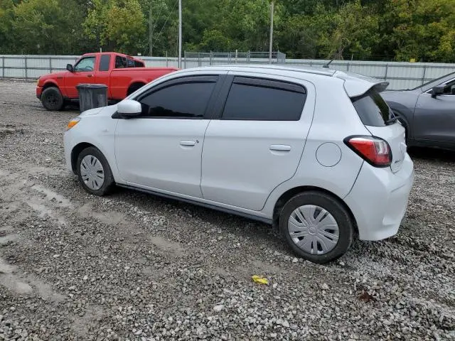 2024 MITSUBISHI MIRAGE ES