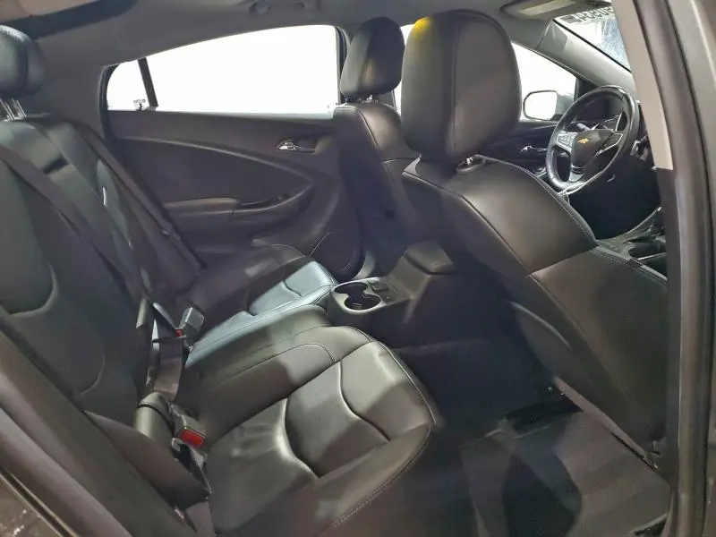 2017 CHEVROLET VOLT PREMIER  