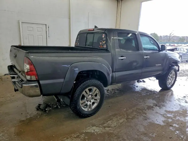 2013 TOYOTA TACOMA DOUBLE CAB  