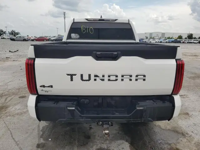2023 TOYOTA TUNDRA CREWMAX SR  