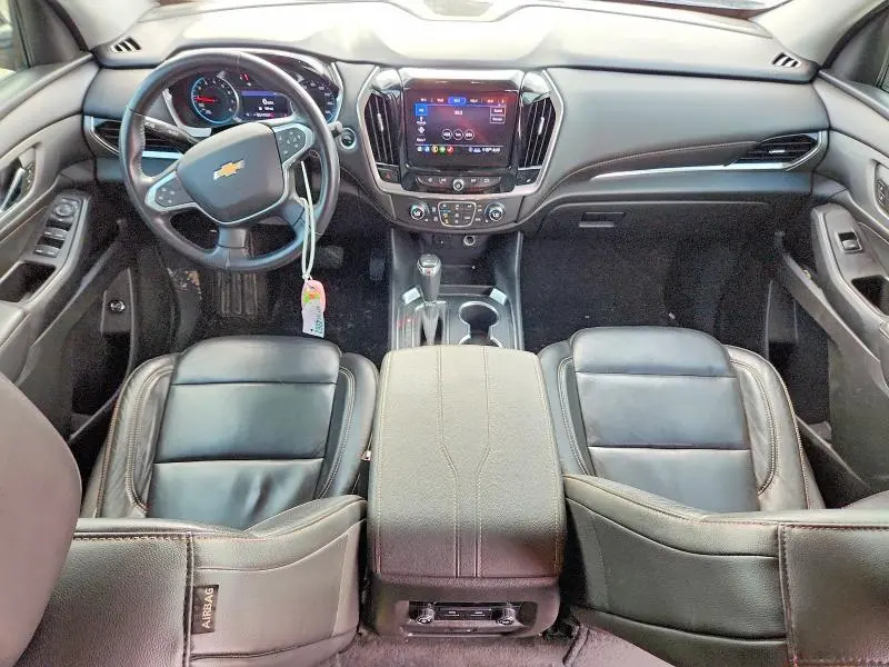2020 CHEVROLET TRAVERSE   