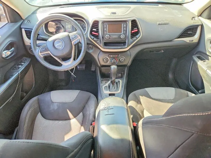 2014 JEEP CHEROKEE SPORT  