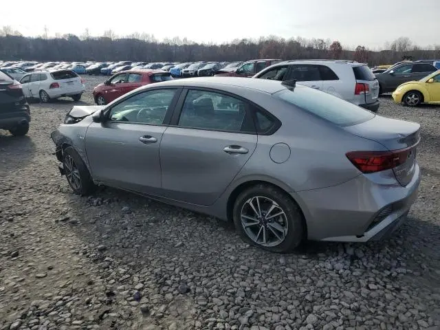 2022 KIA FORTE FE  