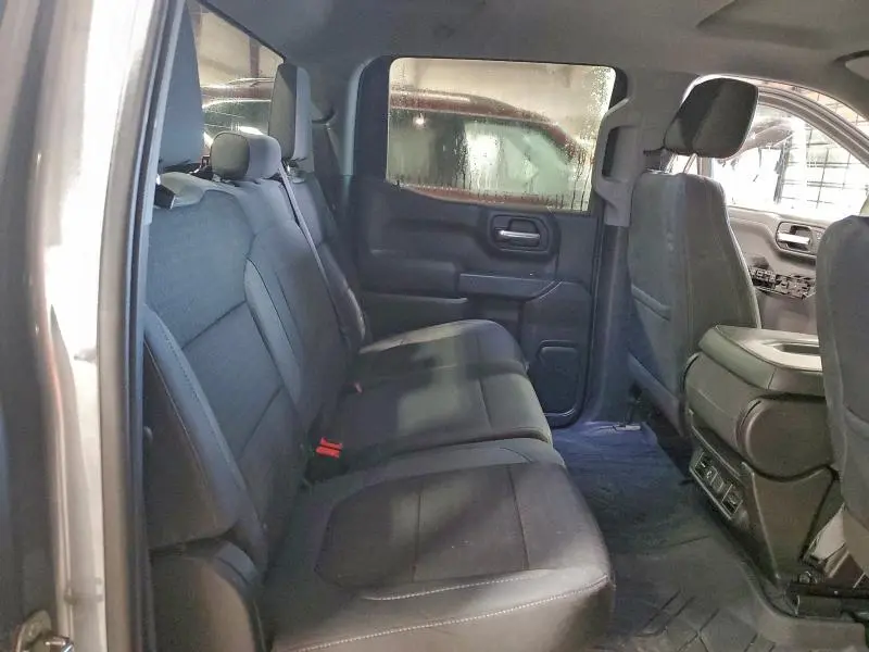 2019 CHEVROLET SILVERADO K1500 LT  