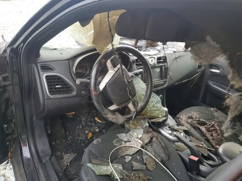 2012 CHRYSLER 200 TOURING  