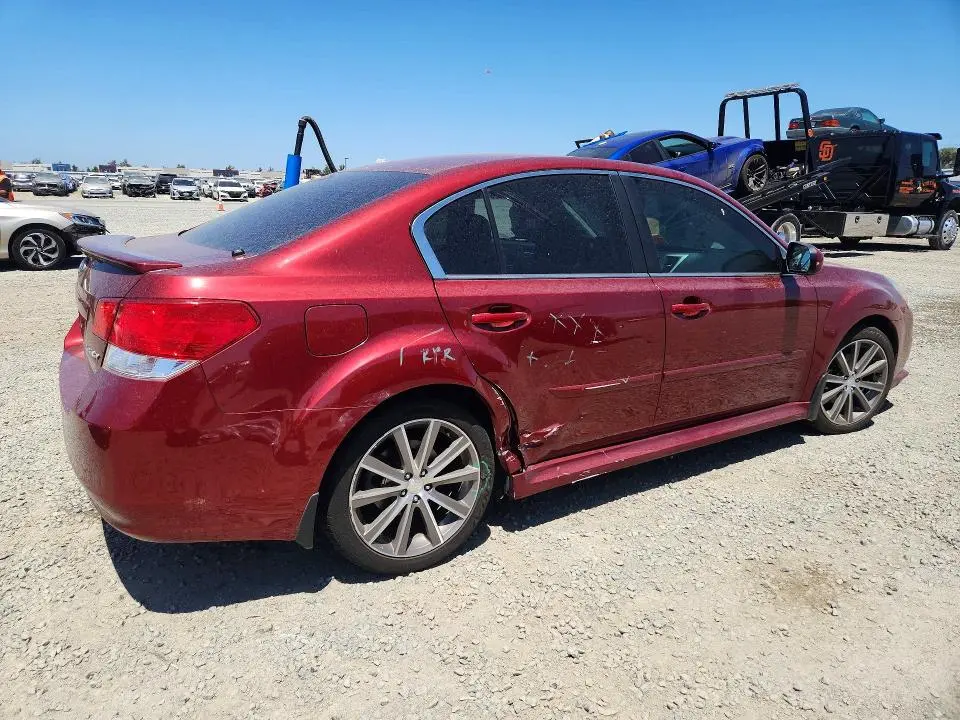 2013 SUBARU LEGACY 2.5I PREMIUM  