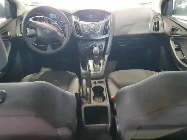 2014 FORD FOCUS S  