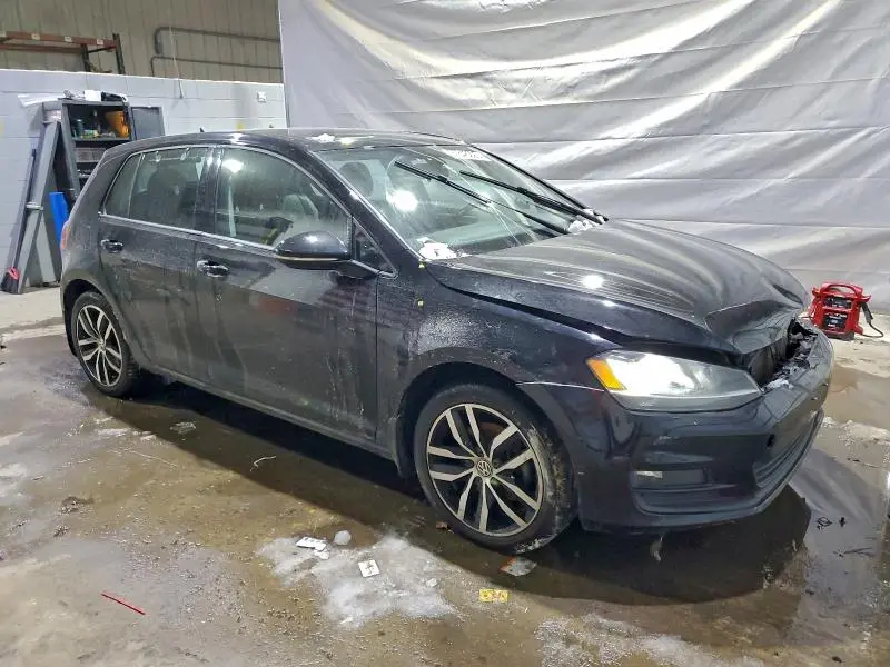 2015 VOLKSWAGEN GOLF   