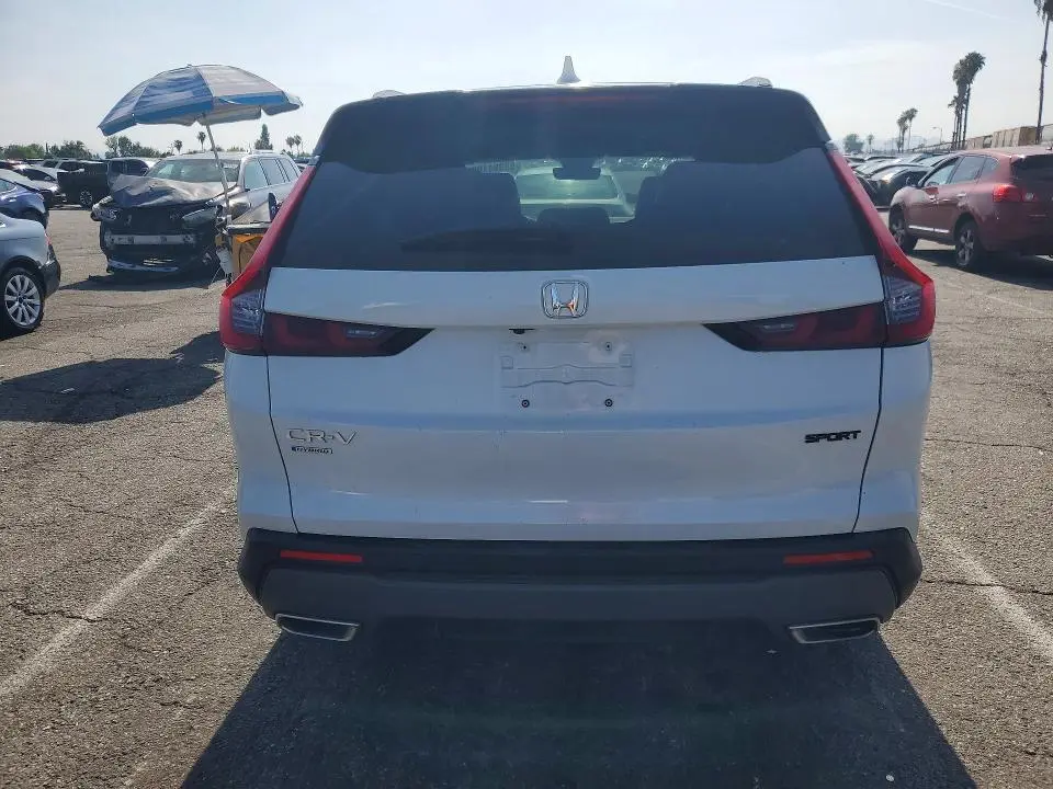 2025 HONDA CR-V SPORT-L  