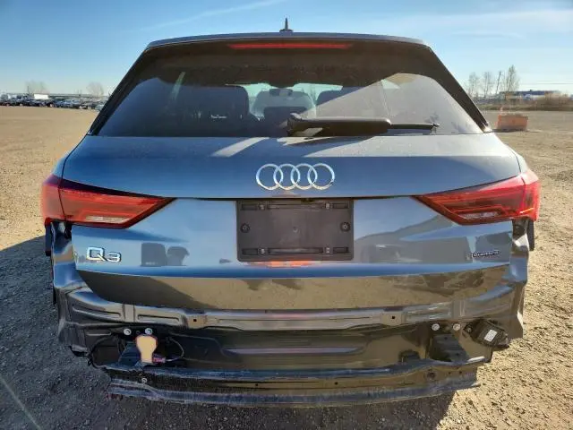 2019 AUDI Q3 PREMIUM PLUS S-LINE  