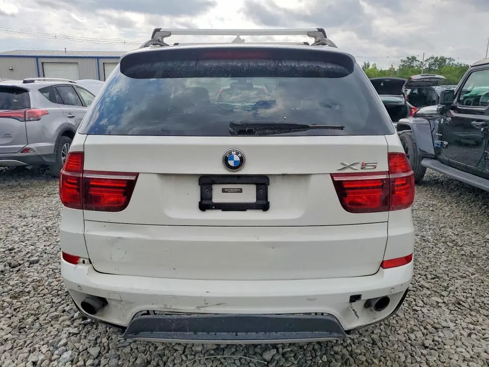 2013 BMW X5 XDRIVE35I  