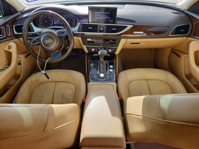 2015 AUDI A6 PREMIUM PLUS  