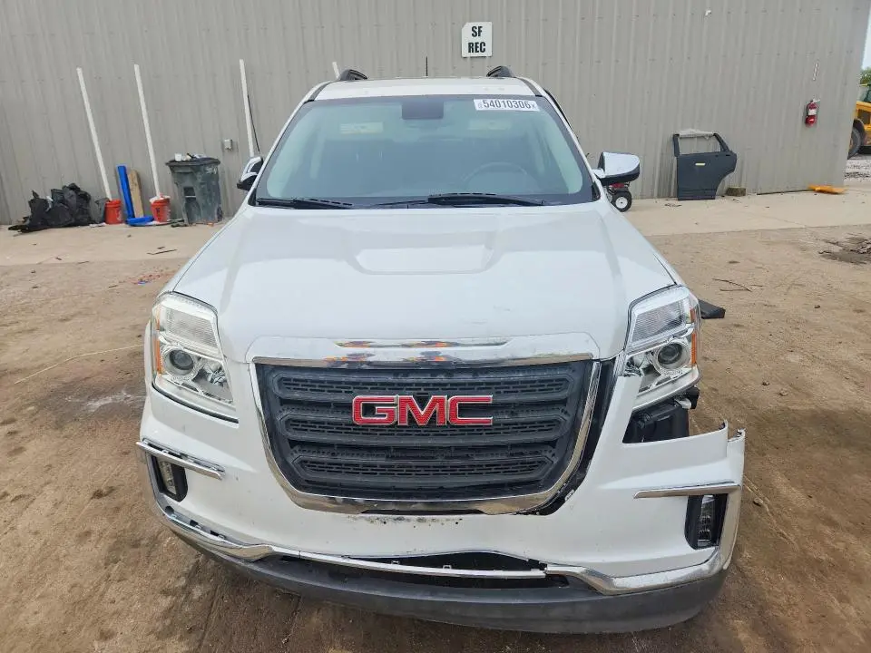 2017 GMC TERRAIN SLE  