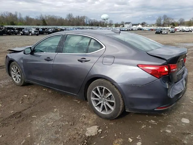 2019 ACURA TLX   