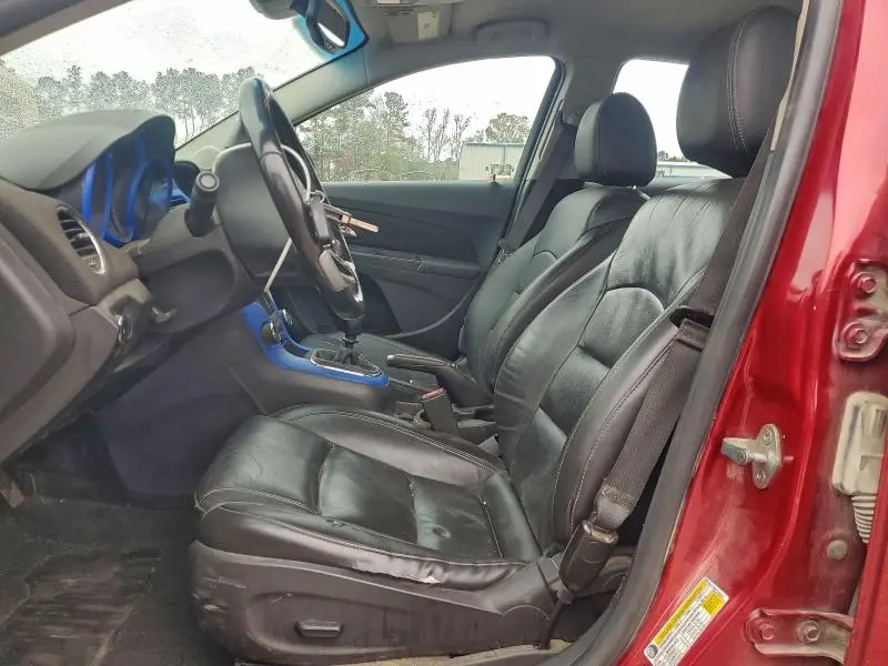 2014 CHEVROLET CRUZE LT  