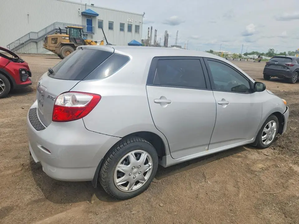 2014 TOYOTA MATRIX BASE  