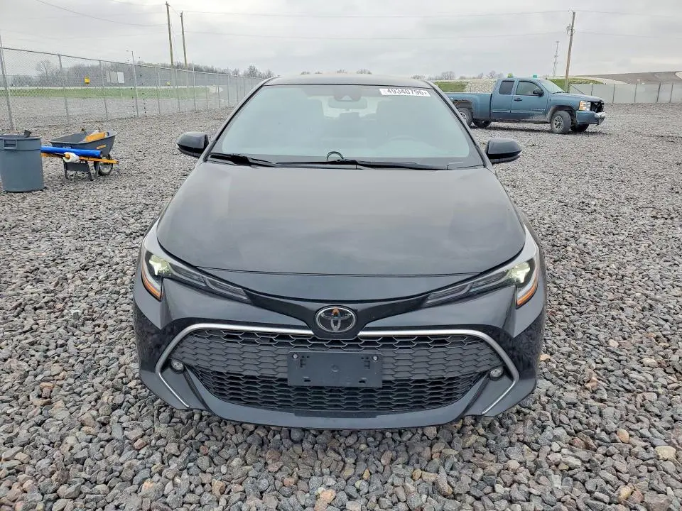 2020 TOYOTA COROLLA XSE  