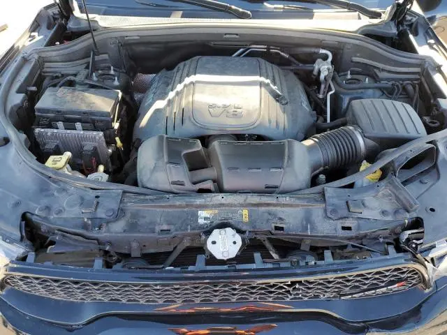 2021 DODGE DURANGO PURSUIT  