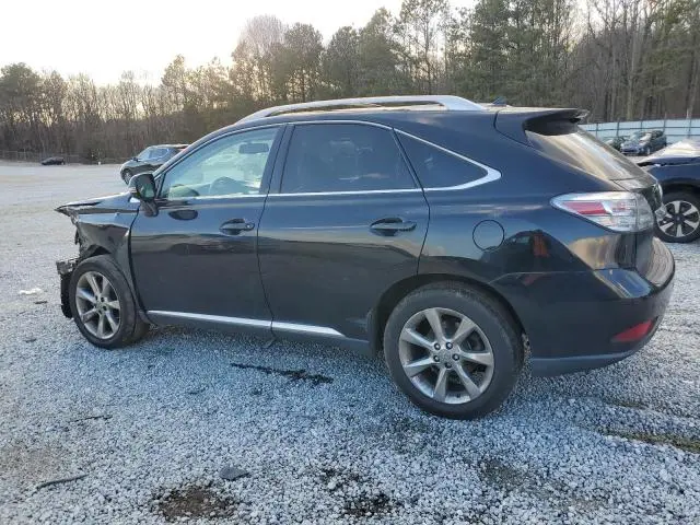 2011 LEXUS RX 350  