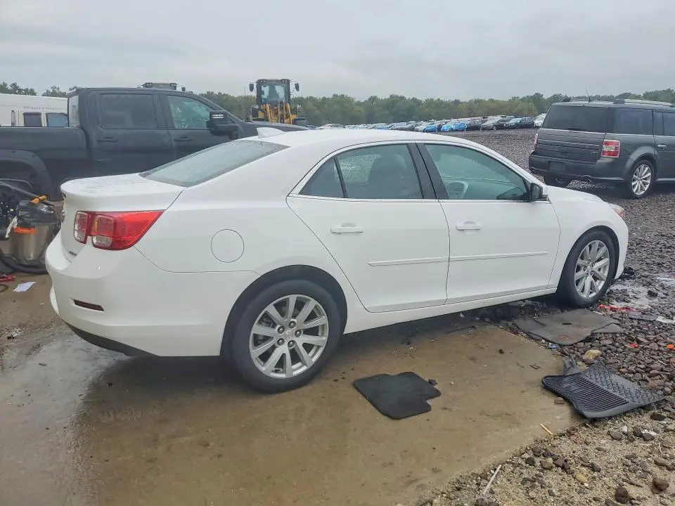 2015 CHEVROLET MALIBU 2LT  