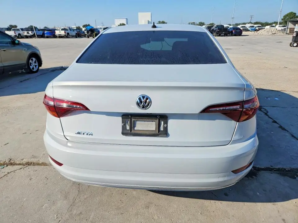 2019 VOLKSWAGEN JETTA S  