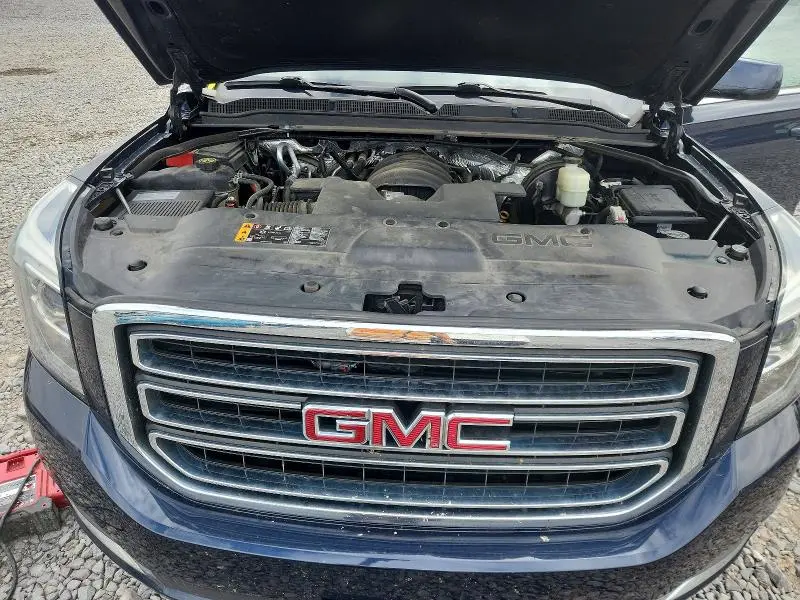 2017 GMC YUKON XL K1500 SLT  
