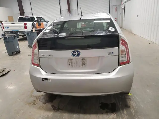 2014 TOYOTA PRIUS   