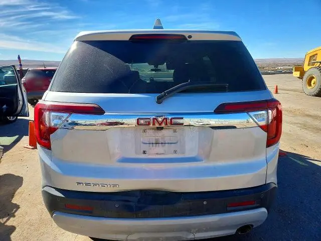 2020 GMC ACADIA SLE  