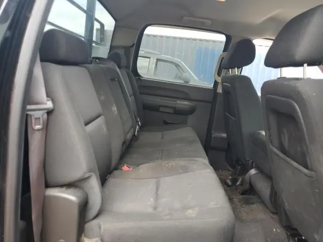2013 GMC SIERRA K1500 SL  